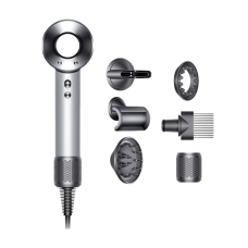 Dyson Professional Hair Dryer Supersonic HD11 - Nickel Silver